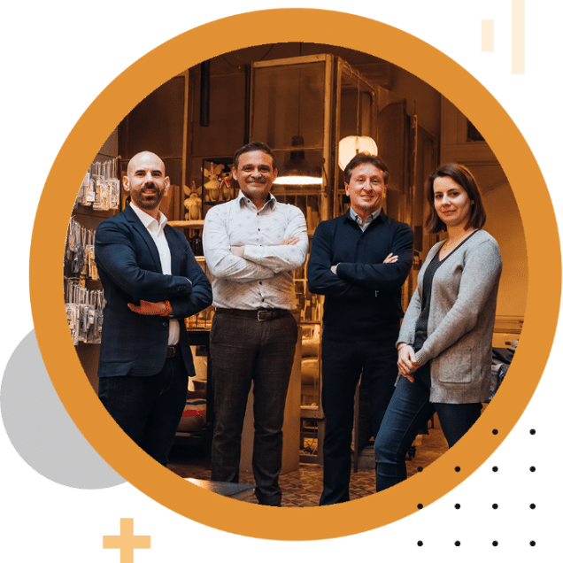 Portrait des experts comptables comptable Vaucluse de Pluri Expert