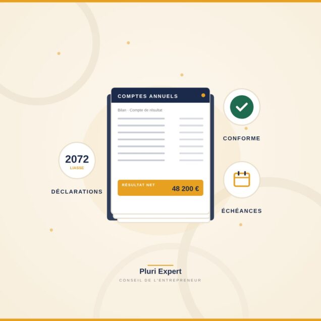 Tuile Une expertise comptable personnalisée par votre expert comptable